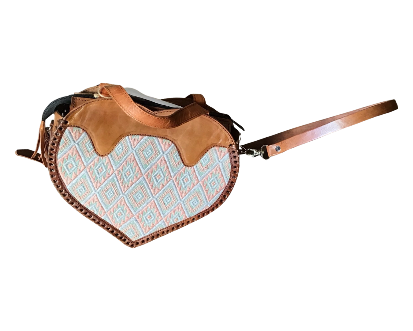 Heart Handbag