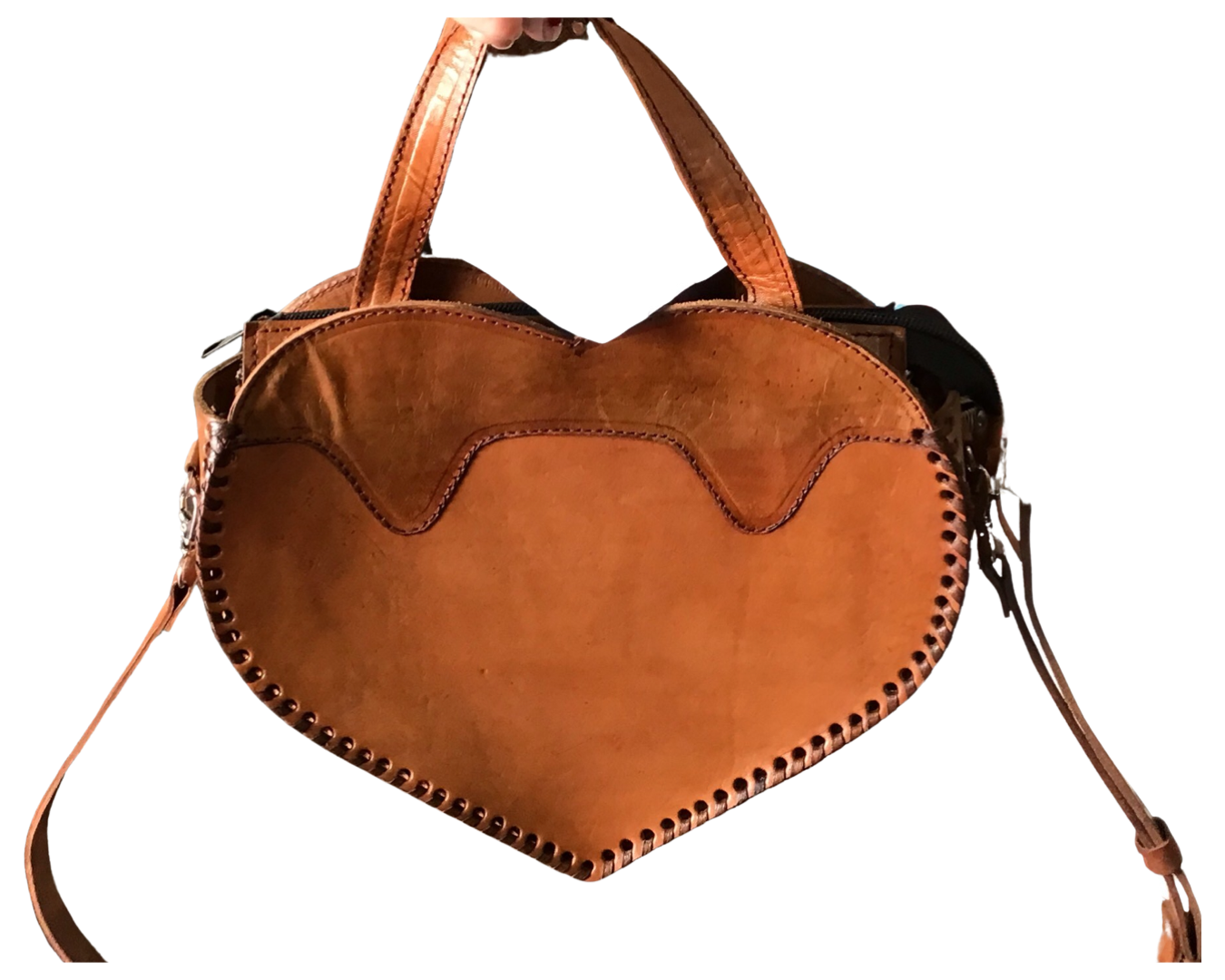 Heart Handbag