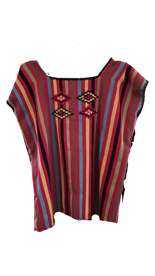 Mexican Woman’s Blouse