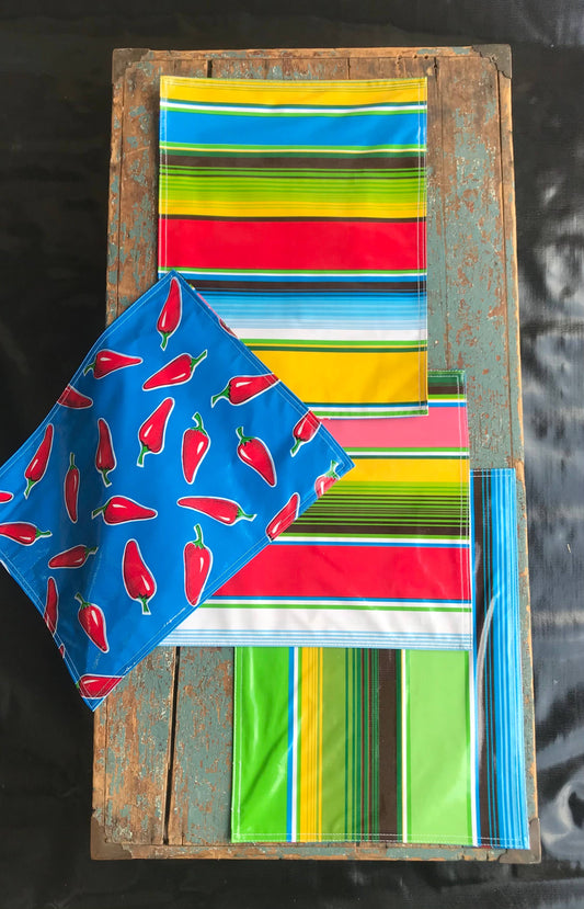 Serape Red Placemat